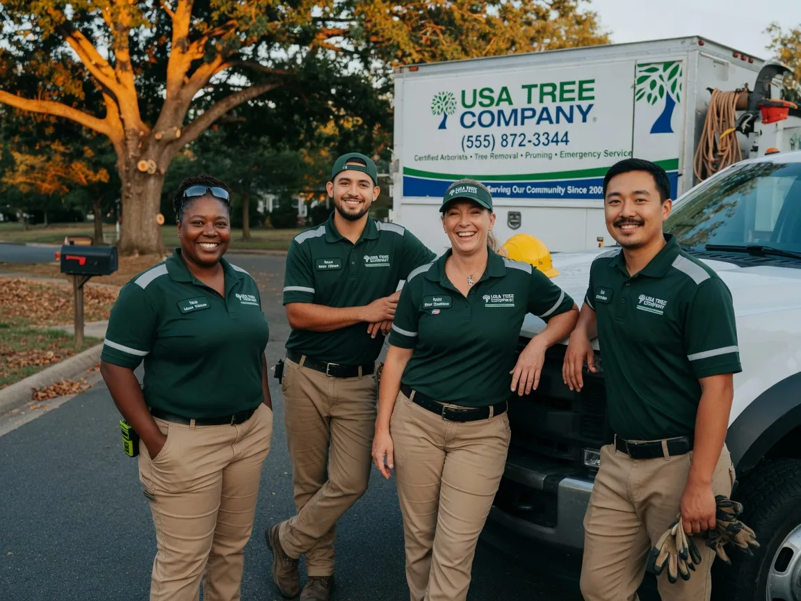 Tree Care company in Reseda, CA
